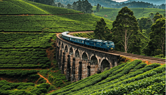 Sunrise travel stories on Instagram