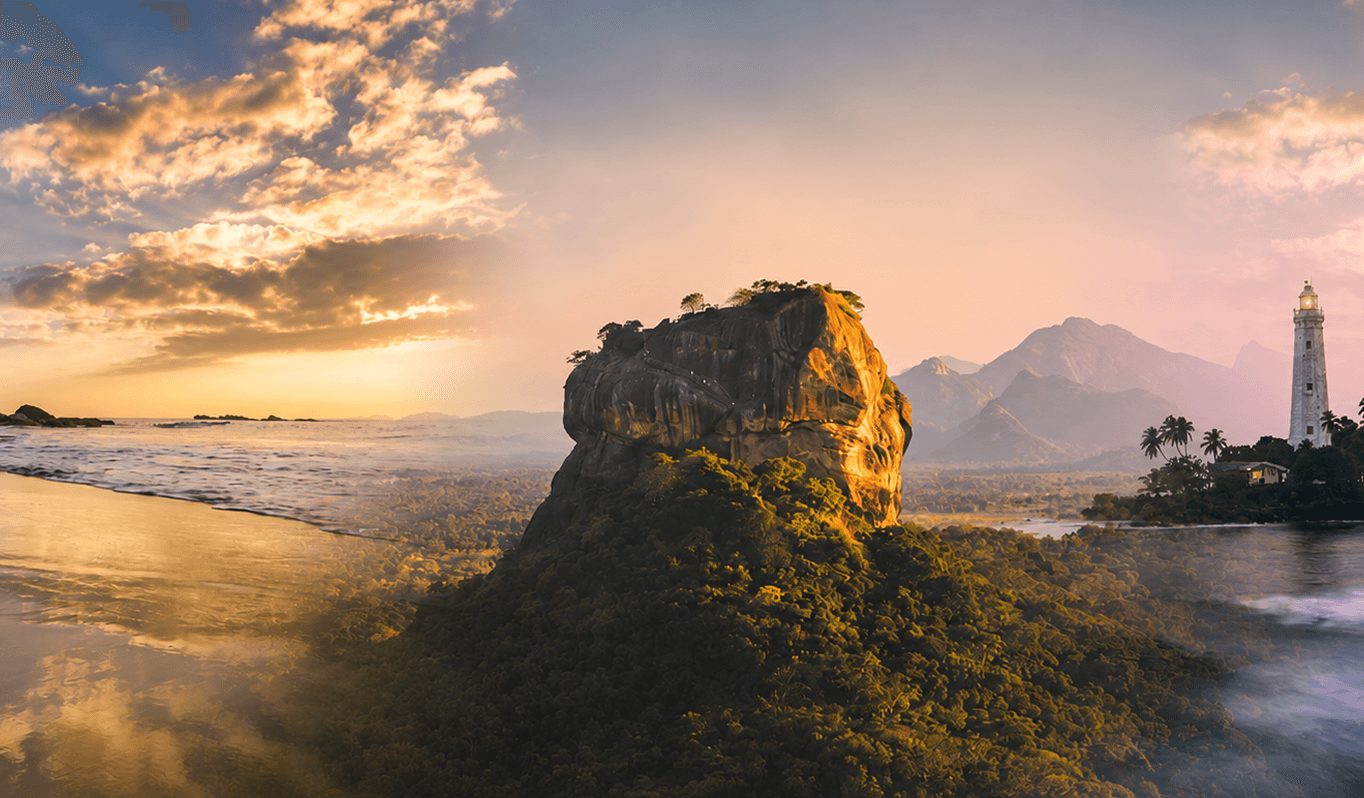 Best places to visit in Sri Lanka — curated luxury travel across diverse landscapes
