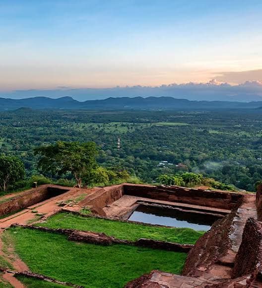 Dambulla Cave Temple — UNESCO heritage site on Sri Lanka Cultural Triangle journey